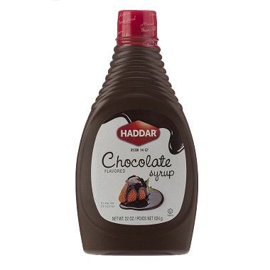 Syrup  - HAD. CHOCOLATE SYRUP